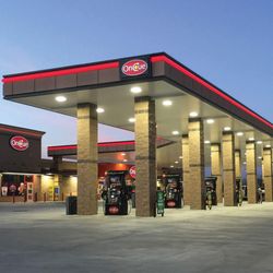 OnCue 116 - OnCue is a convenience store chain offering a selection of beverages, fresh food, fuel and clean restrooms.