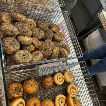 Hey Bagel - Coffee & Tea Near Me - Seattle, Washington
