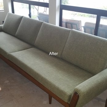 Baronet Upholstery - After - Furniture Reupholstery Near Me - El Cajon, California Baronet Upholstery - After - Furniture Reupholstery Near Me - El Cajon, California