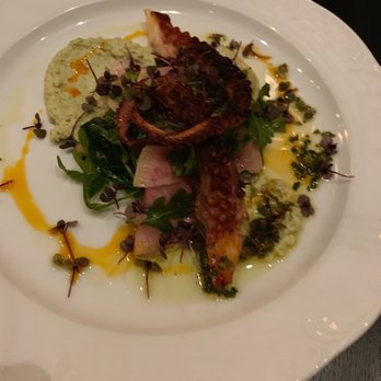 BLVD Steakhouse - Octopus - New American Near Me - Chicago, Illinois