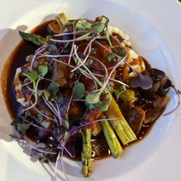 Chicken Marsala