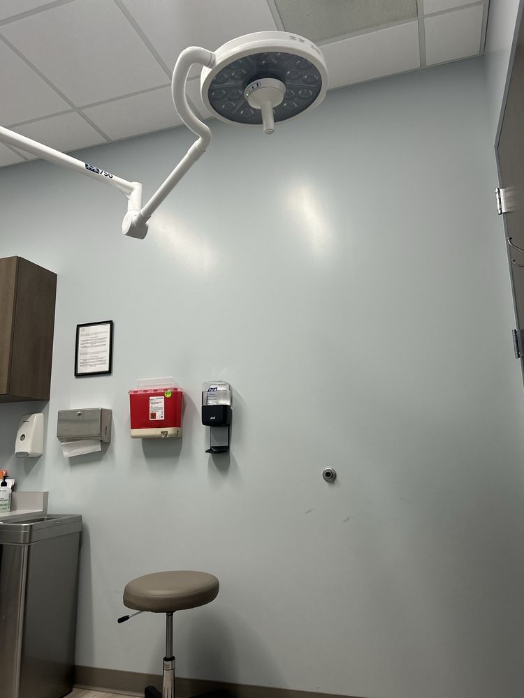 Las Vegas Skin & Cancer Clinics Centennial Hills Logo