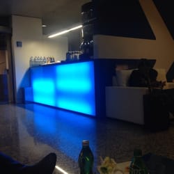 Blue Lounge