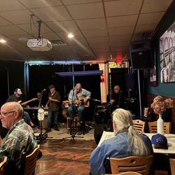 The 33 Speakeasy Grill - Monday night music