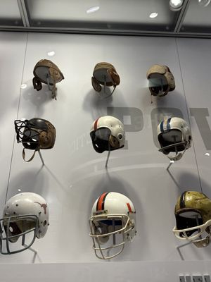 College Football Hall of Fame by null