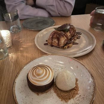 KYU - Desert- milk bread is amazing ! - Asian Fusion Near Me - New York, New York KYU - Desert- milk bread is amazing ! - Asian Fusion Near Me - New York, New York