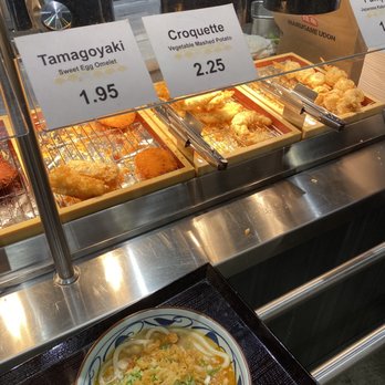 Marugame Udon - Japanese Near Me - Arcadia, California Marugame Udon - Japanese Near Me - Arcadia, California
