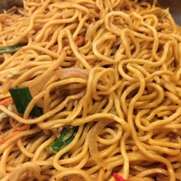 Lo Mein Noodles