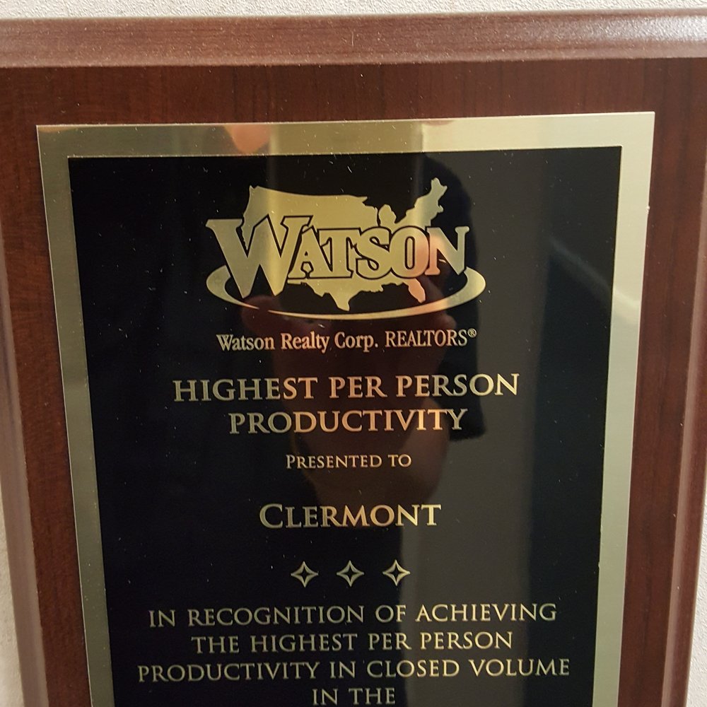 Watson Realty - Real Estate Services Near Me - Clermont, Florida Watson Realty - Real Estate Services Near Me - Clermont, Florida