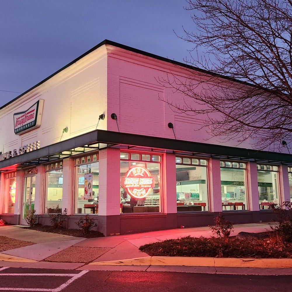 Krispy Kreme - Donuts Near Me - Alexandria, Virginia Krispy Kreme - Donuts Near Me - Alexandria, Virginia