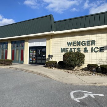 Wenger Meats & Ice - Outside/ Entrance - Meat Shops Near Me - Carlisle, Pennsylvania Wenger Meats & Ice - Outside/ Entrance - Meat Shops Near Me - Carlisle, Pennsylvania