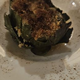 Stuffed artichoke Stuffed artichoke