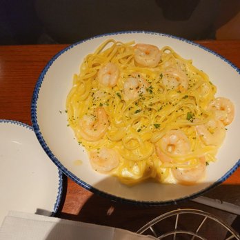 Red Lobster - Shrimp Alfredo - Seafood Near Me - Sterling, Virginia