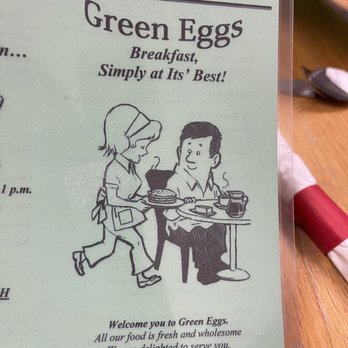 Green Eggs - Breakfast & Brunch Near Me - Bristol, Rhode Island