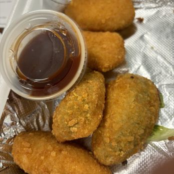 Cheftlc - Jalapeño popper - Comfort Food Near Me - Fishers, Indiana