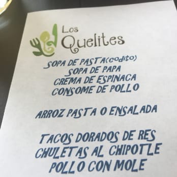 Los Quelites - Mexican Near Me - México, D.F., DIF Los Quelites - Mexican Near Me - México, D.F., DIF