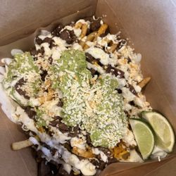 The Villa On Grand - Carne asada fríes