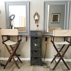 Protege Agewell Spa - Our Hair and Makeup Station