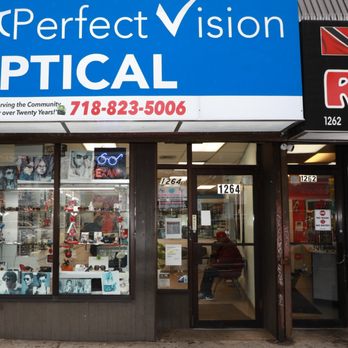 Perfect Vision - Optometrists Near Me - Bronx, New York Perfect Vision - Optometrists Near Me - Bronx, New York