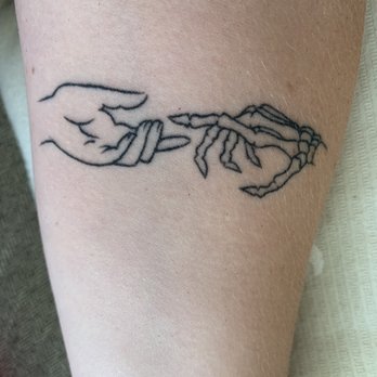 Taylor Street Tattoo - Healed - Tattoo Near Me - Chicago, Illinois