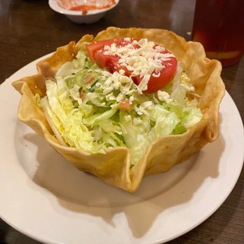 The 1800 Mexican Restaurant - Taco salad - Mexican Near Me - Americus, Georgia The 1800 Mexican Restaurant - Taco salad - Mexican Near Me - Americus, Georgia