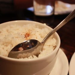 The Market Thai Restaurant - Coconut rice.