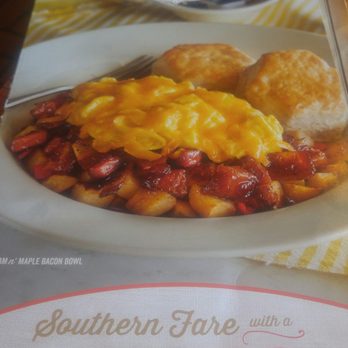 Cracker Barrel Old Country Store - American Near Me - Naperville, Illinois