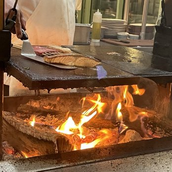 Terra - Pescato del Giorno cooked to perfection - Italian Near Me - Santa Clara, California