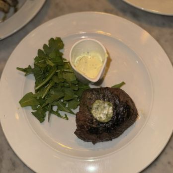 RH Rooftop Restaurant at RH Marin - filet mignon - American Near Me - Corte Madera, California RH Rooftop Restaurant at RH Marin - filet mignon - American Near Me - Corte Madera, California