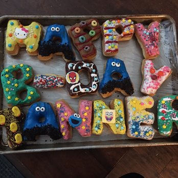 Sunny Donuts - Donuts Near Me - Plano, Texas