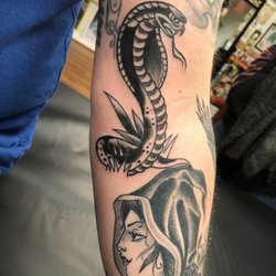 Heyoka Tattoo - In