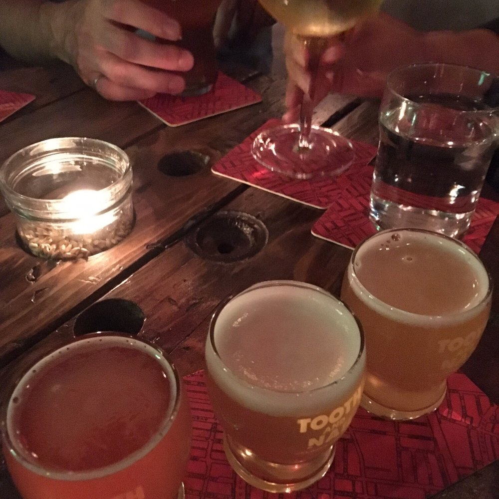 Flight at Tooth and Nail. Flight at Tooth and Nail.