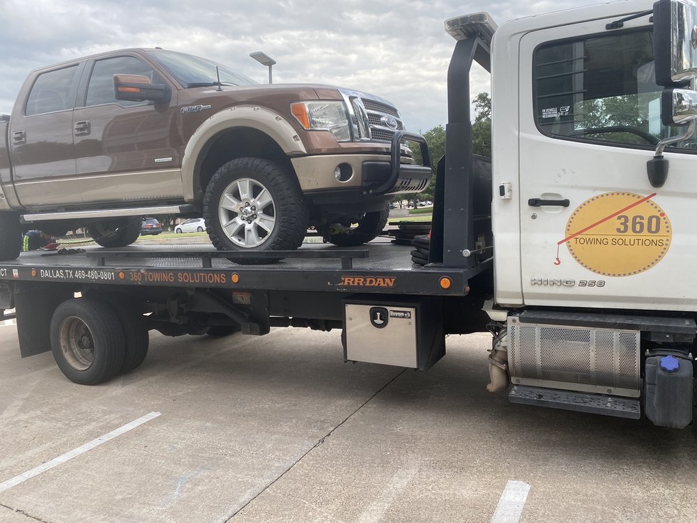 360 Towing Solutions Houston Phone Number 360 TOWING SOLUTIONS - 21 Photos - 415 E Airport Fwy, Irving, Texas