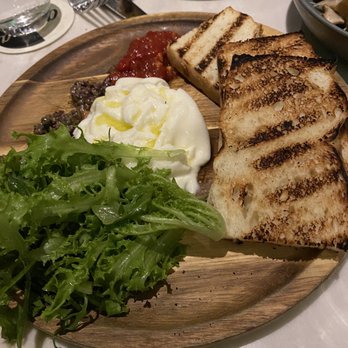 Quiora - Burrata - Italian Near Me - Honolulu, Hawaii