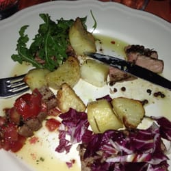 Tagliata poco buona