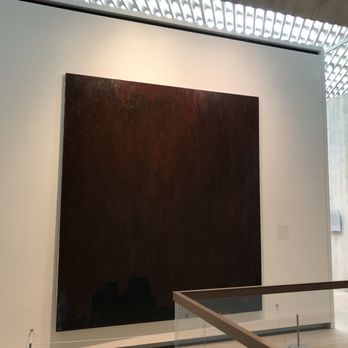 Clyfford Still Museum - Art Museums Near Me - Denver, Colorado