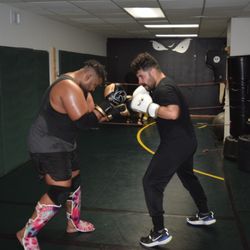 Monster Fit Striking