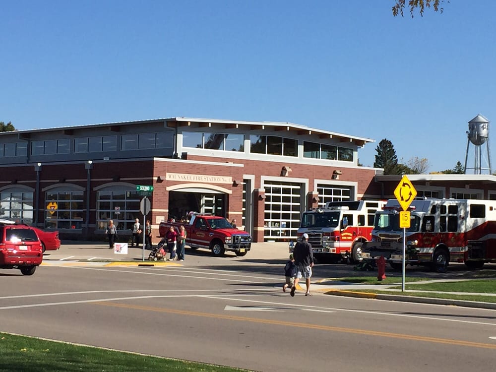 WAUNAKEE FIRE DEPARTMENT 401 W Second St, Waunakee, WI Yelp