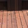 Photo of Great Dane Fence Staining