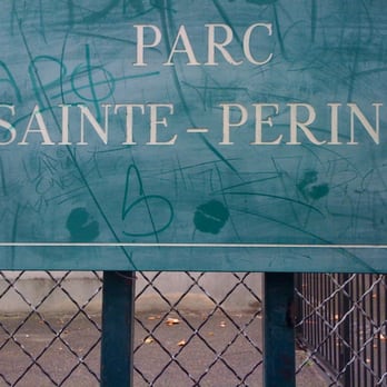 Parc Sainte-Périne - Parks Near Me - Paris, 75 Parc Sainte-Périne - Parks Near Me - Paris, 75