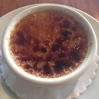Anthony's HomePort - Creme brûlée - Seafood Near Me - Des Moines, Washington