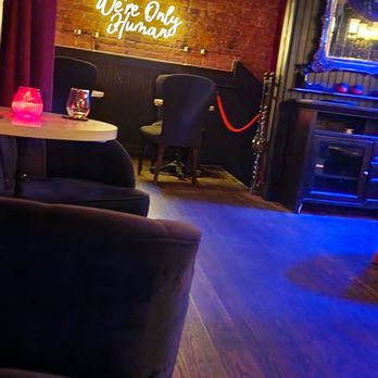 Eden Cocktail Room - Inside - Speakeasies Near Me - Austin, Texas