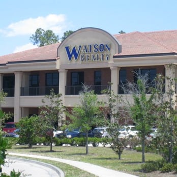 Watson Realty - St Johns - Watson Building St Johns - Real Estate Agents Near Me - St. Augustine, Florida