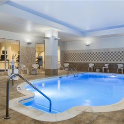 Hilton Garden Inn Indianapolis Downtown - Pool