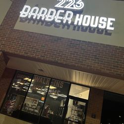223 Barber House