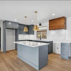 RTA Cabinets 365 - Platinum Shaker Grey Cabinet