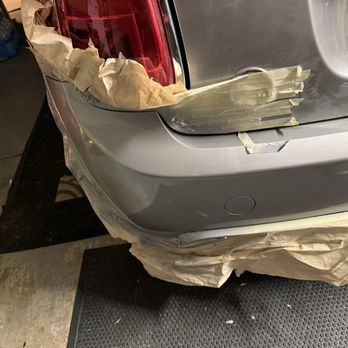Insurance  Auto Body Mobile Services - Finished - Body Shops Near Me