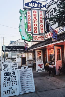 Marie's Seafood Market & Lobster House by null