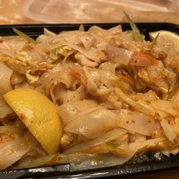 Chicken Pad Tai Chicken Pad Tai