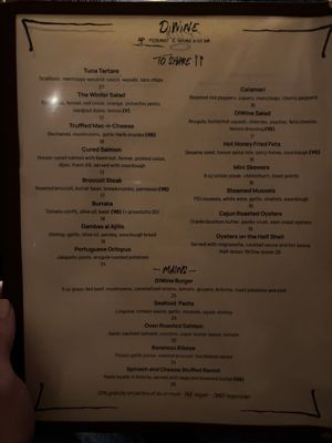 Menu photo 1 DiWine Astoria, NY Menu photo 1 DiWine Astoria, NY
